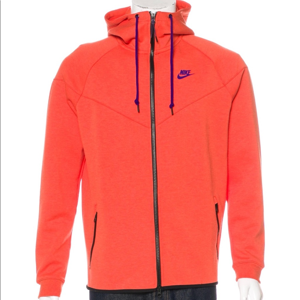 Nike Zip Hoodie NEW
